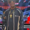 Shop Snoop Dogg The Voice S28 Blue Tracksuit