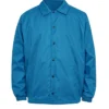 Shop Trevor Bingley Man VS Baby S01 Blue Jacket