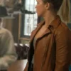 Shop Tuuli Narkle NCIS Sydney S02 Leather Jacket
