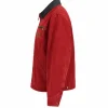 Carhartt J97 CRI Detroit Red Jacket