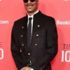 Snoop Dogg 2025 Time100 Gala Black Suit
