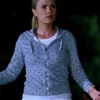 Sookie Stackhouse True Blood S04 Polka Dot Zip-up Hoodie