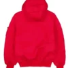 St. Louis Cardinals Historic L-2B Hooded Bomber Jacket For Sale