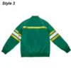 Starter Green 80’s Seattle Supersonics Jacket