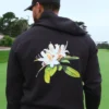 Steph Curry Golf Black Pullover Hoodie For Sale