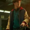 Stranger Things S05Will Byers Bomber Jacket