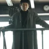 Sul Kyung-gu Good News Wool Coat