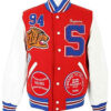 Supreme Letterman Jacket