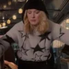 Taylor My Secret Santa Stars Sweater