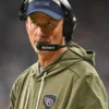 Tennessee Titans 2025 Salute To Service Mike McCoy Hoodie