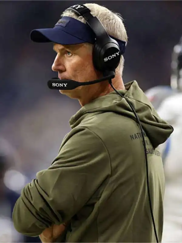 Tennessee Titans Mike McCoy Salute To Service Hoodie