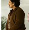 The Astronaut Mark Walker Brown Jacket