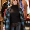 The Celebrity Traitors Kate Garraway Coat