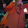The Curse of Bridge Hollow Lauren Lapkus Orange Pumpkin Coat