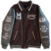 The Death Row Records Varsity Jacket