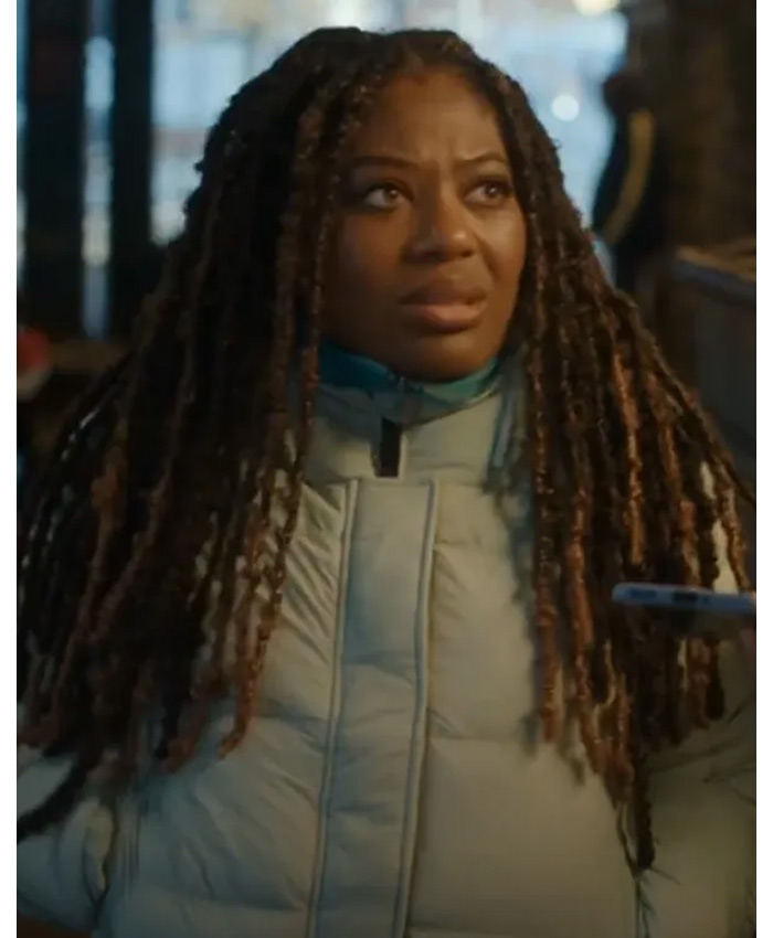 The Guest Sharla Puffer Jacket