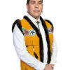 The Last Frontier Premiere Dallas Goldtooth Vest