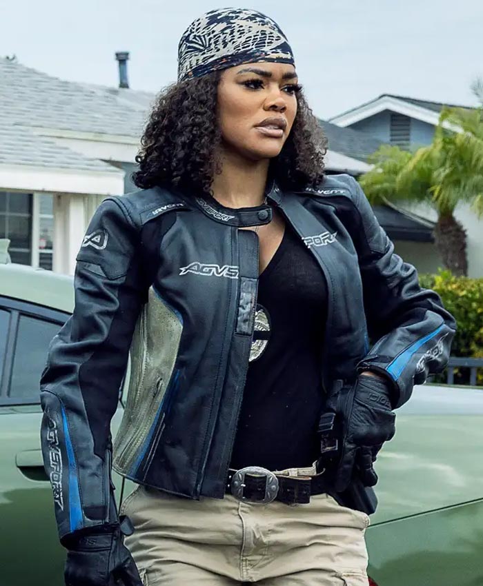 The Rip Teyana Taylor Leather Jacket