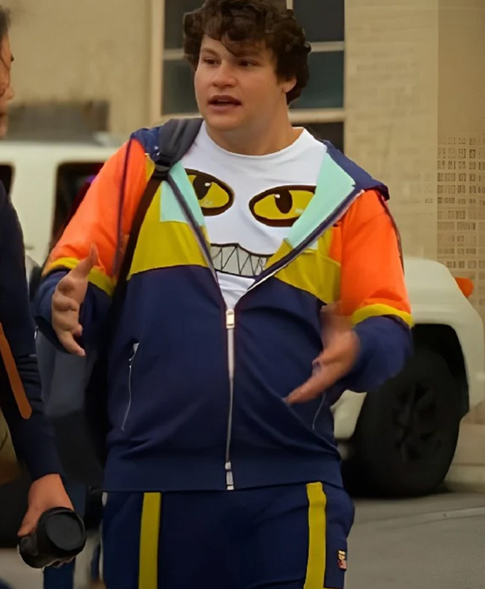 The Runarounds Pete Antuna Tracksuit