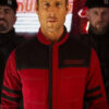 The Running Man Glen Powell Jacket