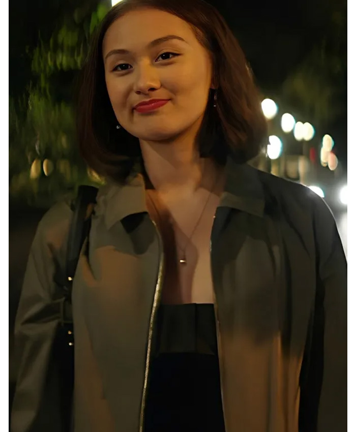 The Summer I Turned Pretty Belly Jacket