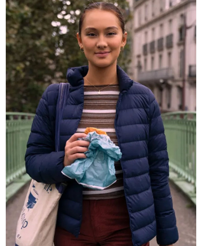 The Summer I Turned Pretty Puffer Jacket