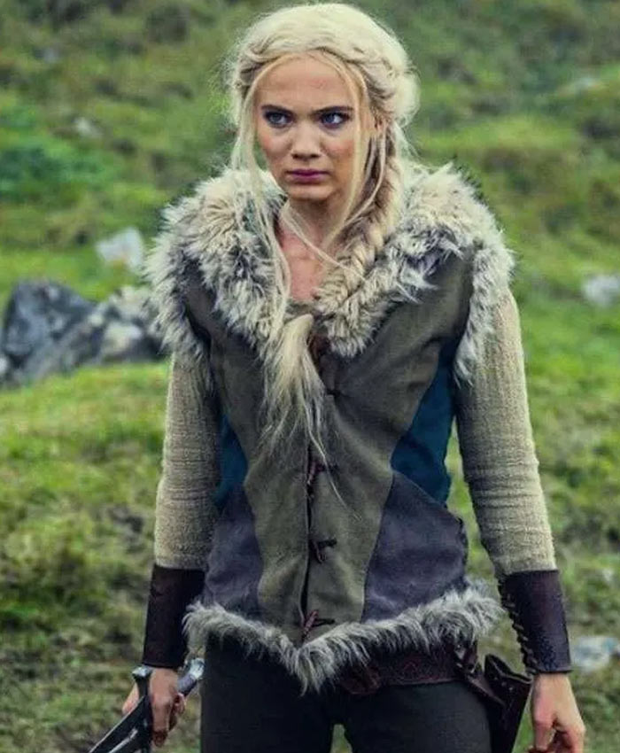 The Witcher Ciri Vest