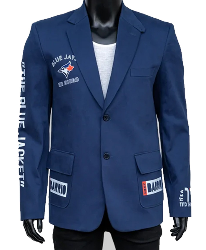 Toronto Blue Jays Home Run Blazer