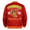 Tuskegee University 1881 Jacket