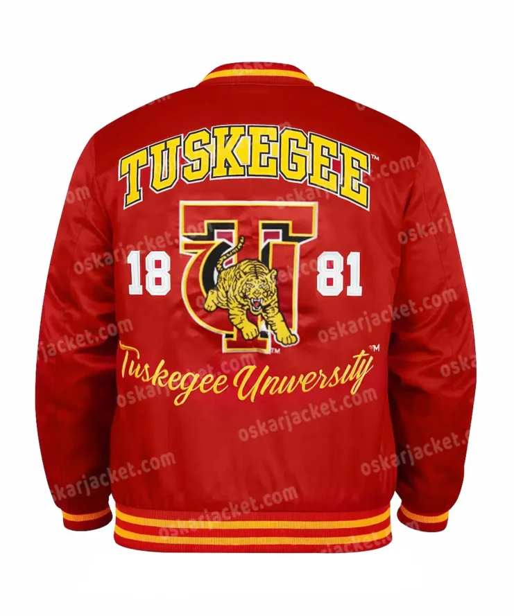 Tuskegee University 1881 Jacket