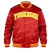 Tuskegee University 1881 Varsity Jaket
