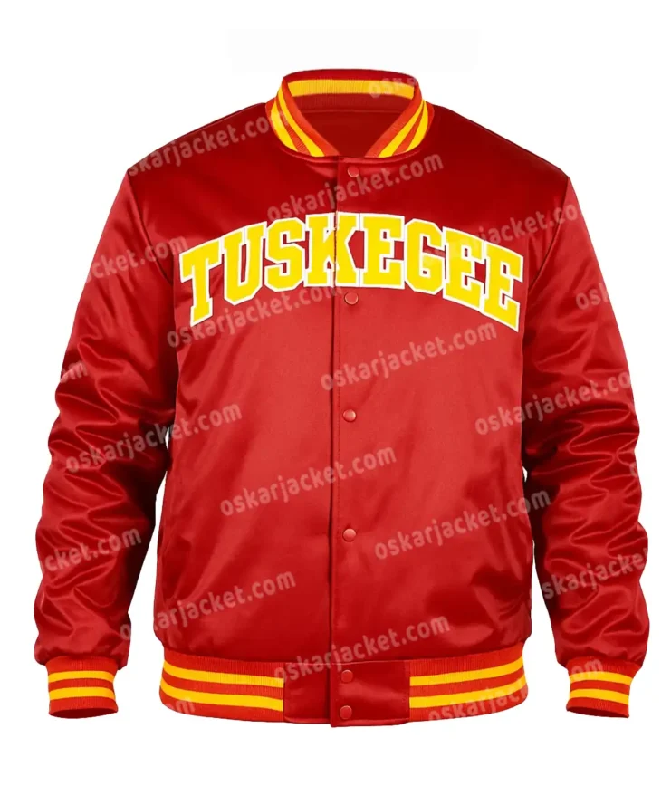 Tuskegee University 1881 Varsity Jaket