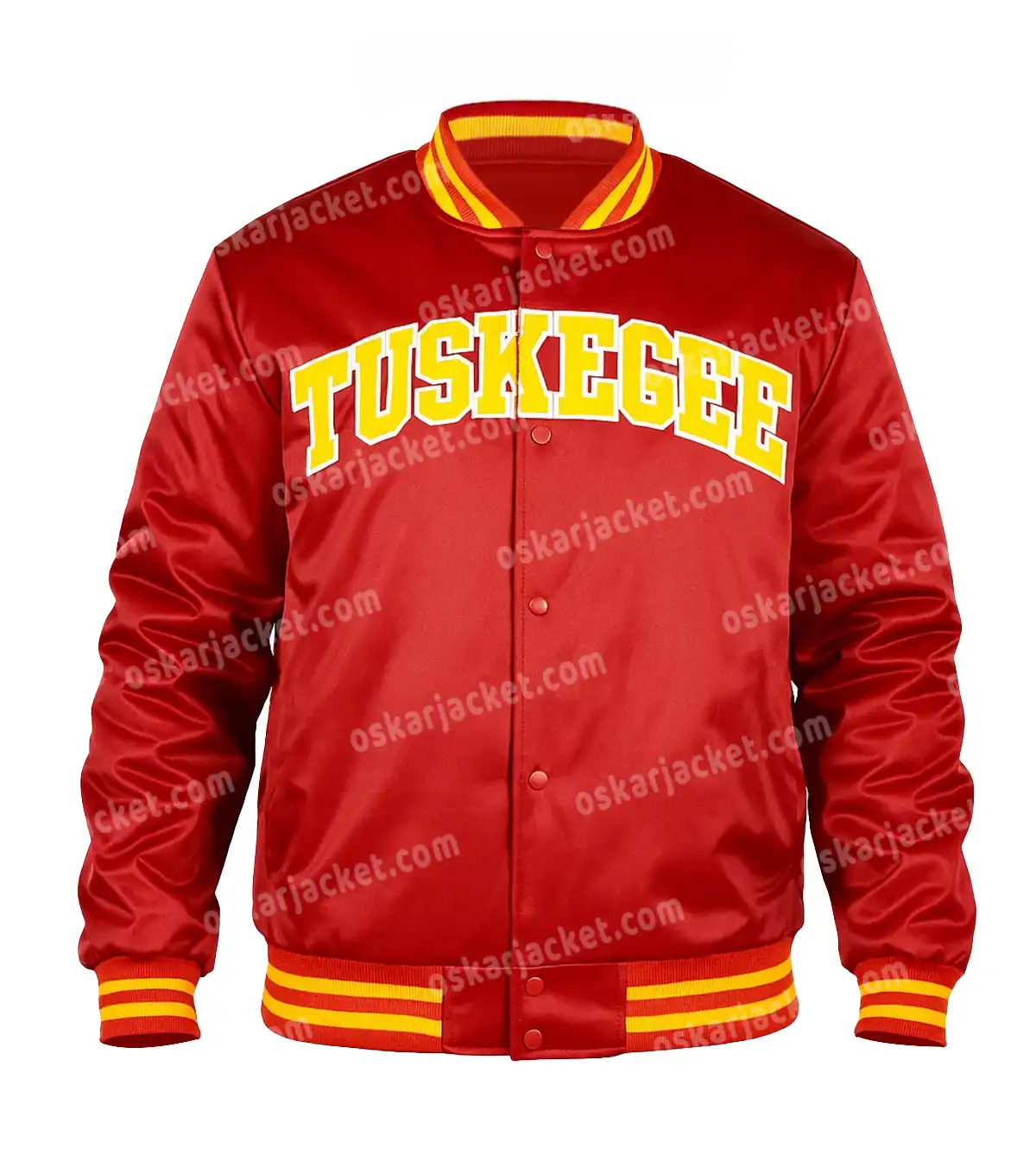 Tuskegee University 1881 Varsity Jaket