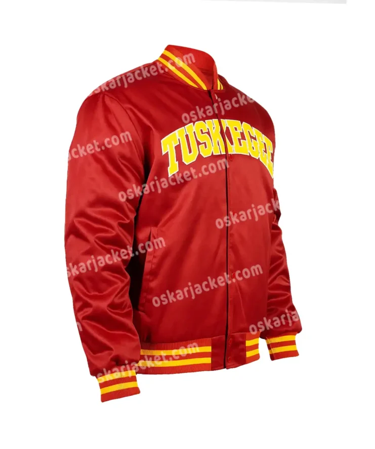 Tuskegee University Varsity Jacket