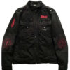 Unisex Corey Taylor Slipknot Black Jacket