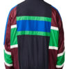 Unisex Pete Antuna The Runarrounds Multi-color Jacket
