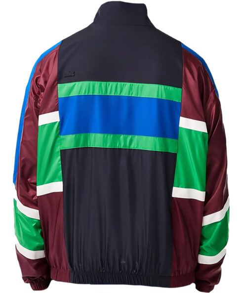 Unisex Pete Antuna The Runarrounds Multi-color Jacket