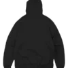 Unisex Round21 Golden State Valkyries Double-Zip Black Hoodie