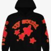 Uy Scuti Black Pullover Hoodie