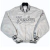 Vintage New York Yankees Silver Jacket