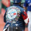 Vladimir Guerrero Jr. Canada Toronto Blue Jays Home Run Blazer