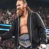 WWE Championship Sami Zayn Track Jacket