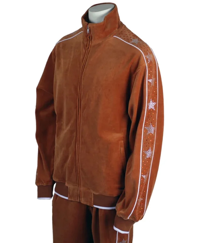 Wednesday Kansas City Scalper Tracksuit