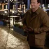 Wes Brown A Newport Christmas Brown Jacket