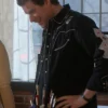 William Vaughan My Secret Santa Black Jacket For Sale