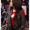 Wizards Beyond Waverly Place Billie Black Jacket