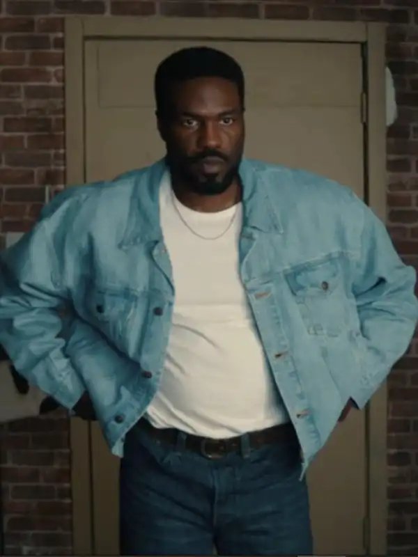 Wonder Man Simon Williams Blue Jacket