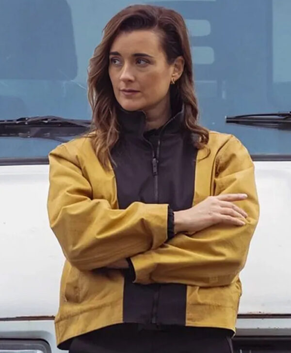 Ziva David NCIS Tony and Ziva Cotton Jacket