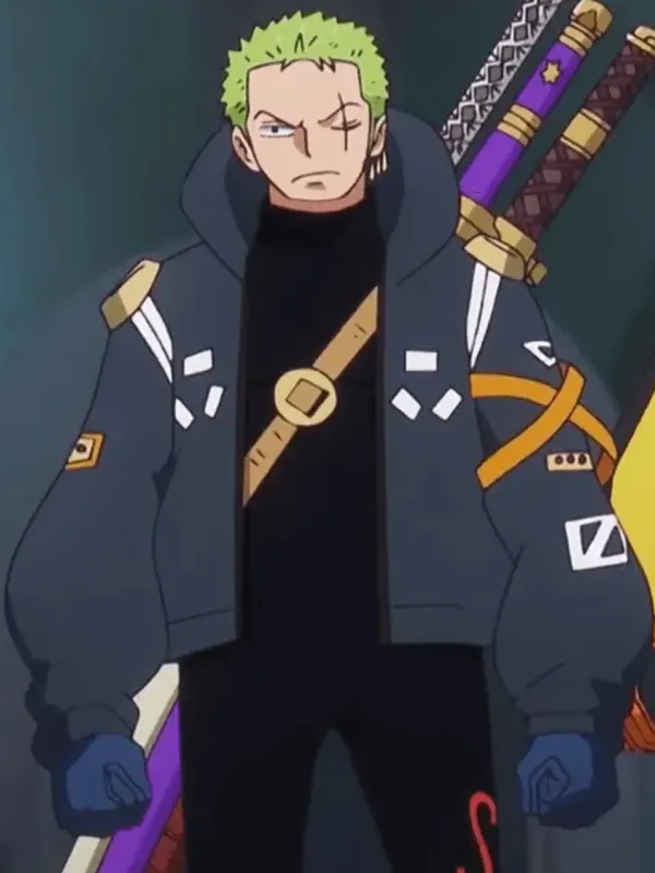 Zoro Egghead Jacket