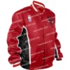 1992-93 Chicago Bulls Warm Up Jacket for men and women